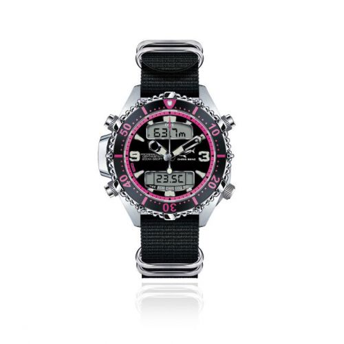 Chris Benz Depthmeter Digital 200M CB-D200X-P-NBS ()